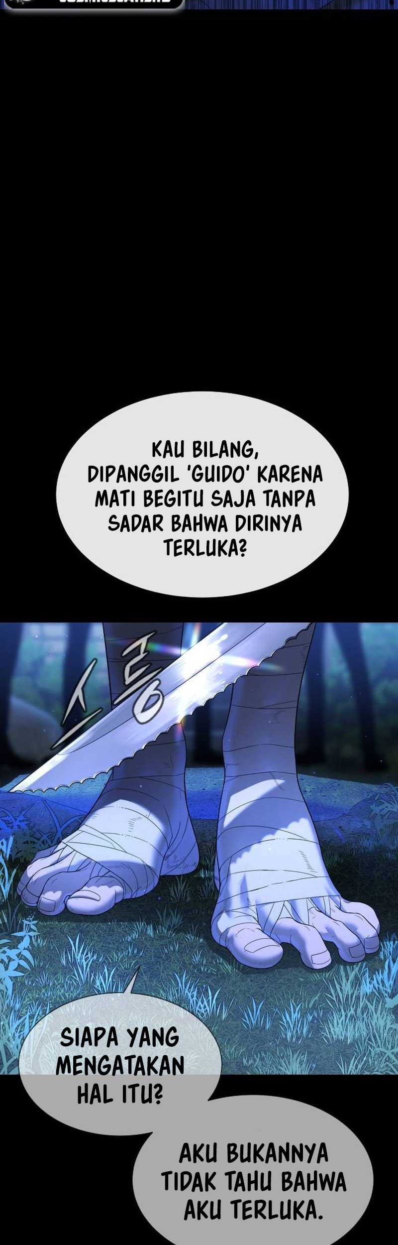 Killer Peter Chapter 32 - halaman 28