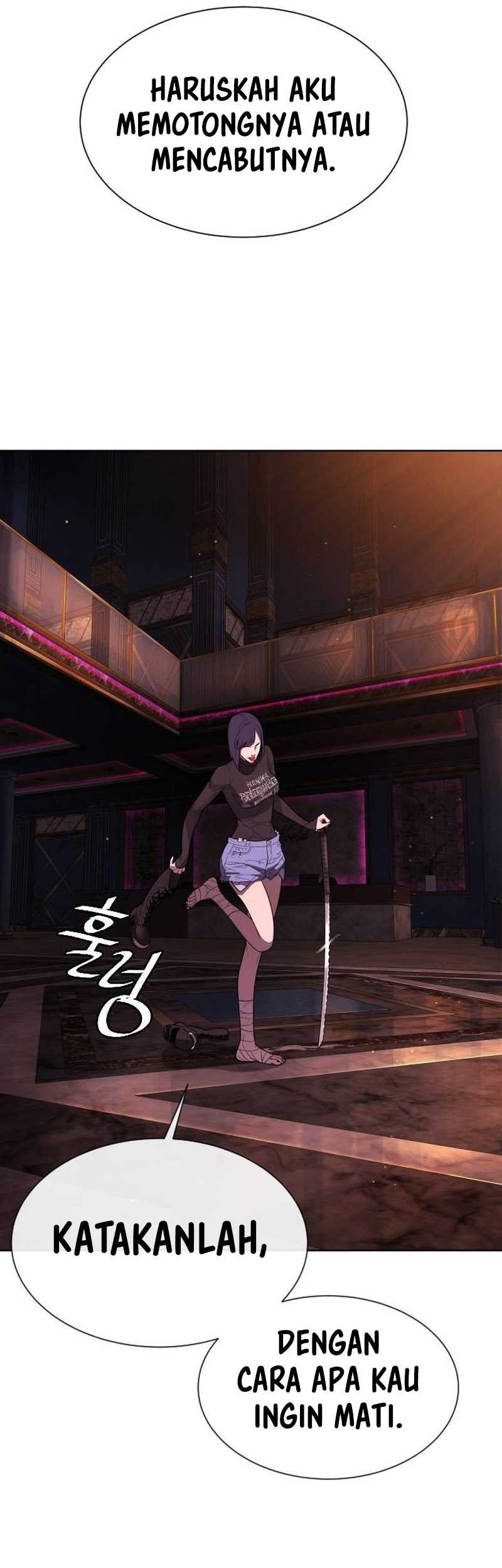 Killer Peter Chapter 32 - halaman 38