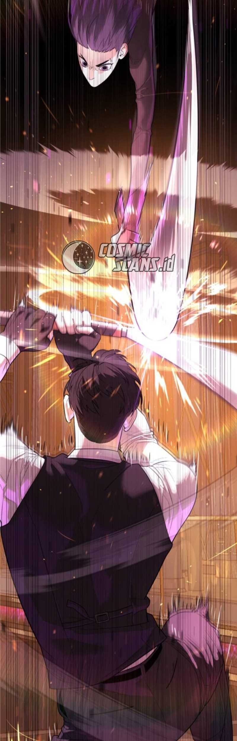 Killer Peter Chapter 32 - halaman 48