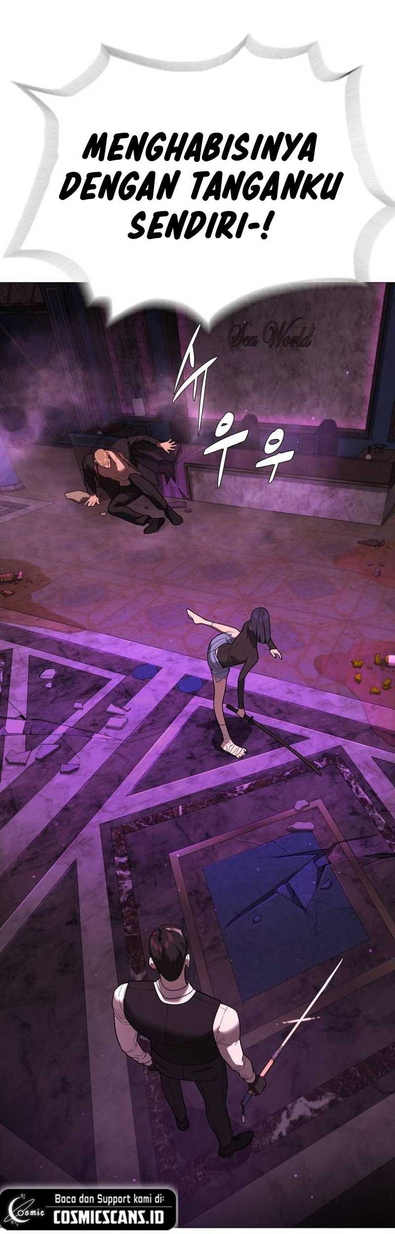 Killer Peter Chapter 32 - halaman 80