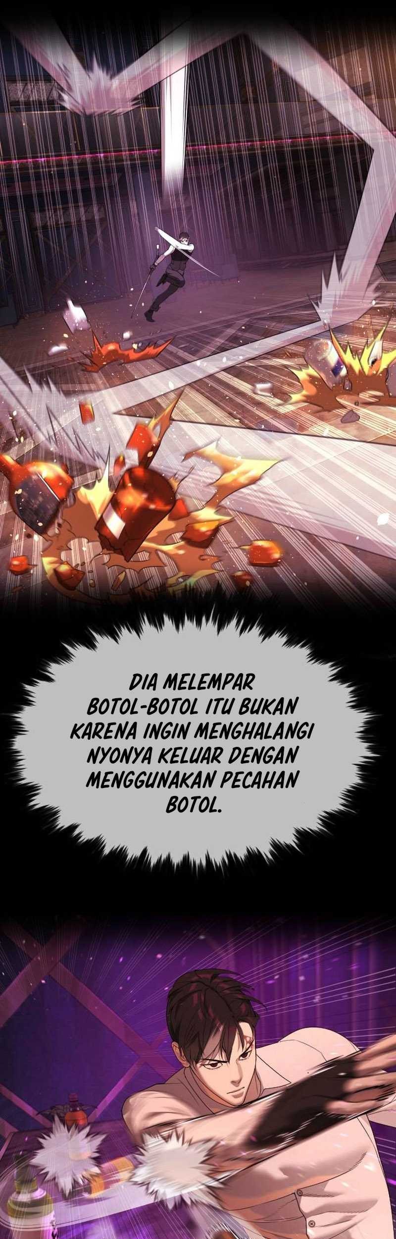 Killer Peter Chapter 33 - halaman 40