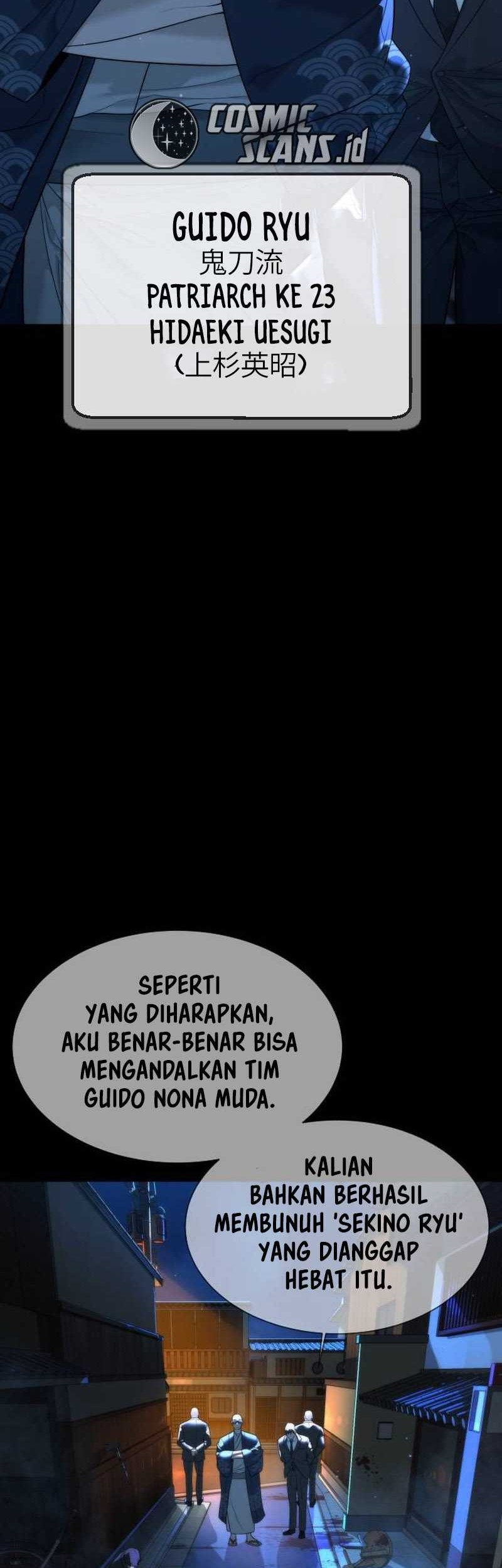 Killer Peter Chapter 34 - halaman 32