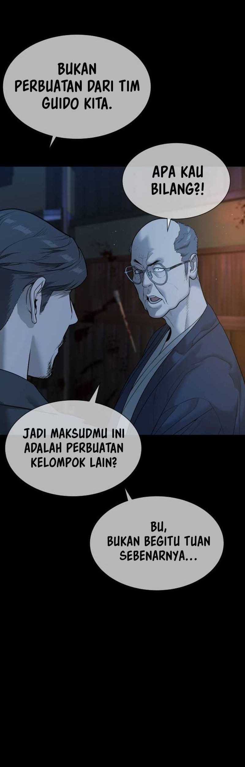Killer Peter Chapter 34 - halaman 37