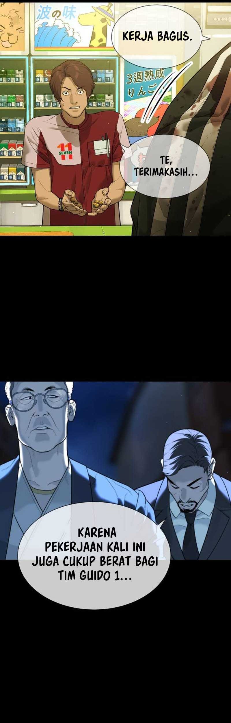 Killer Peter Chapter 34 - halaman 39