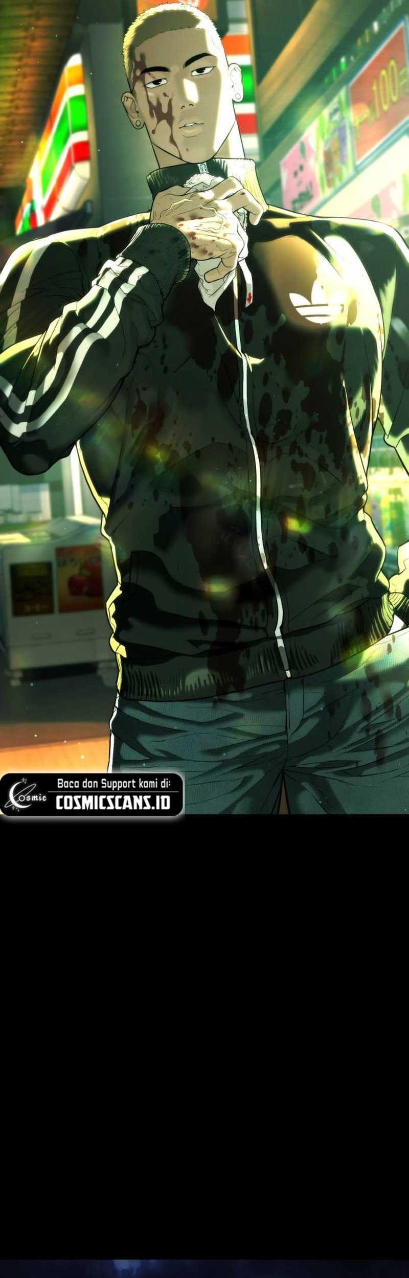 Killer Peter Chapter 34 - halaman 41