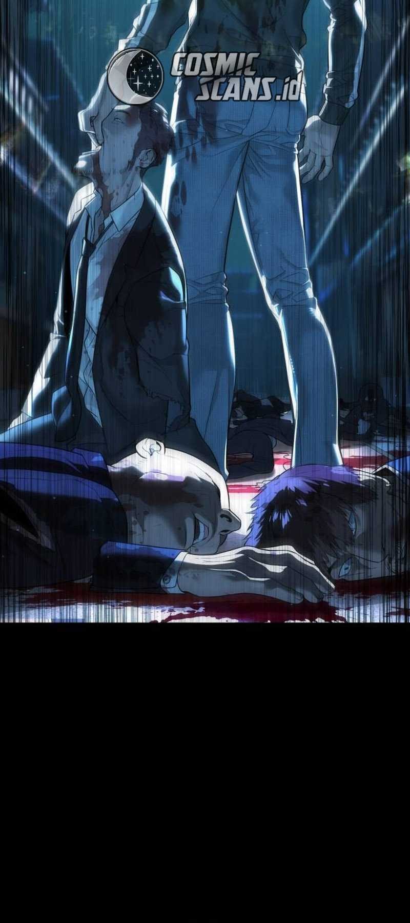 Killer Peter Chapter 34 - halaman 45