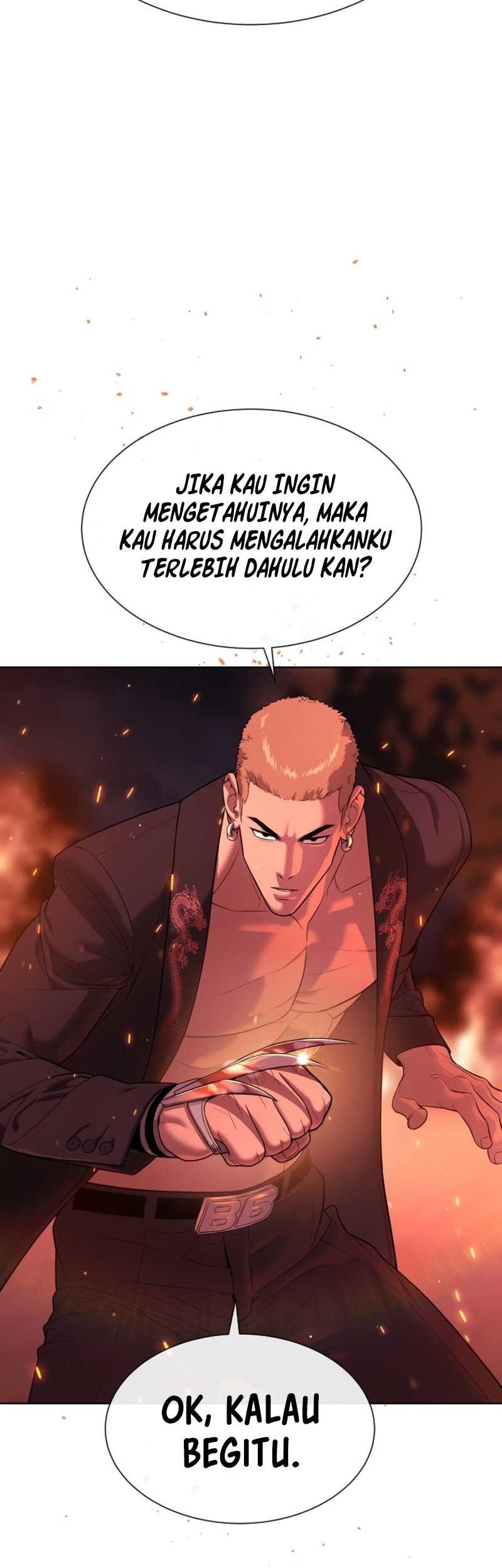 Killer Peter Chapter 35 - halaman 19