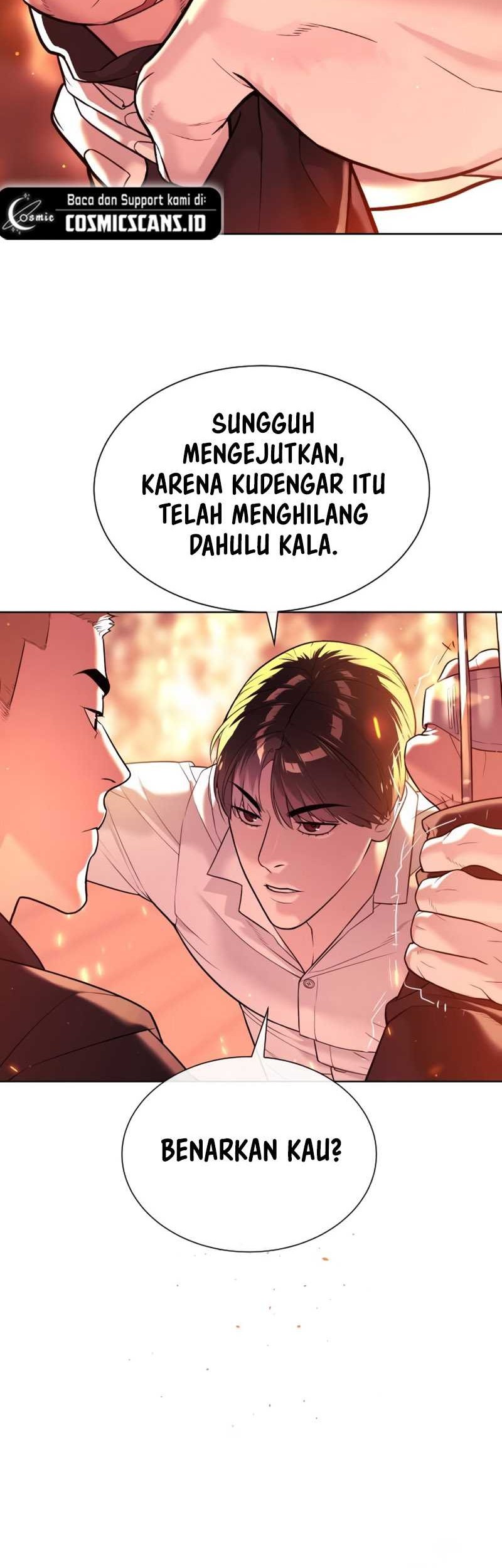 Killer Peter Chapter 35 - halaman 29