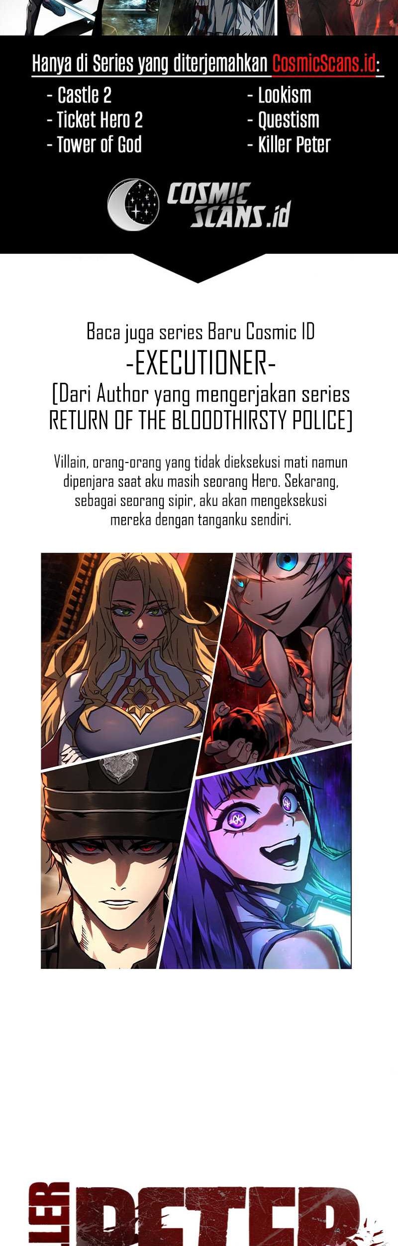 Killer Peter Chapter 35 - halaman 34