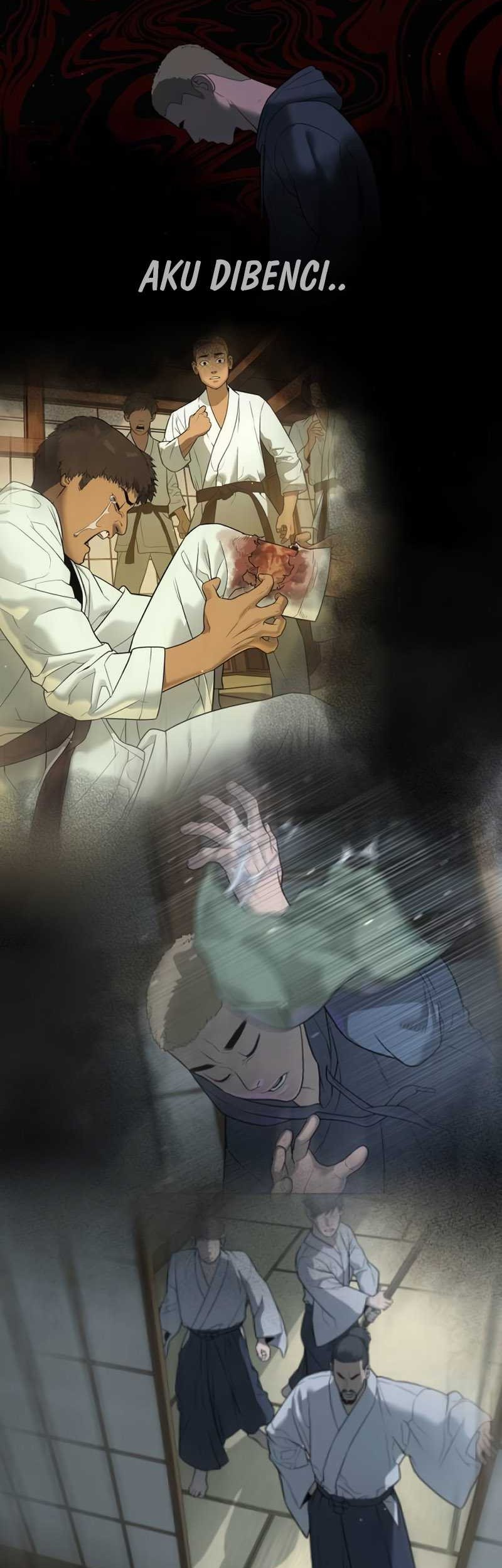 Killer Peter Chapter 35 - halaman 71
