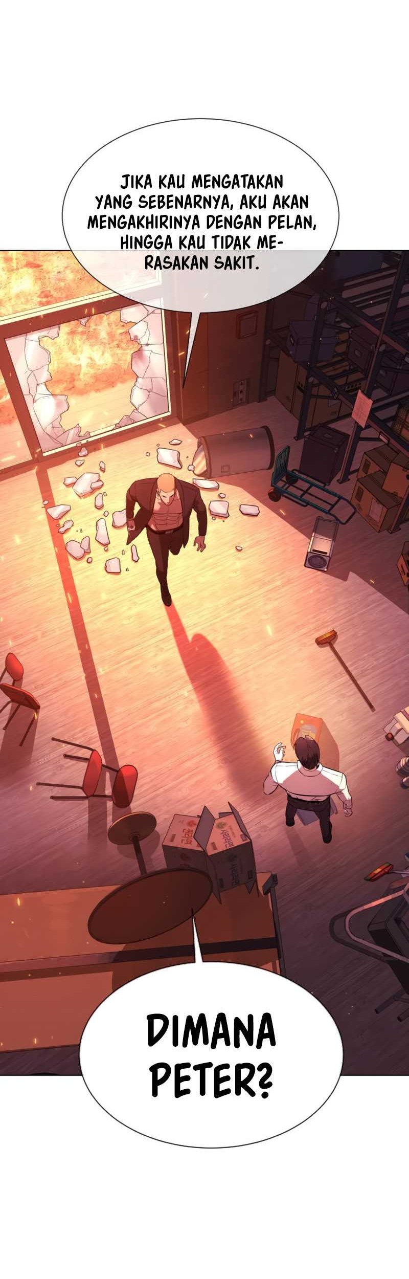 Killer Peter Chapter 35 - halaman 93