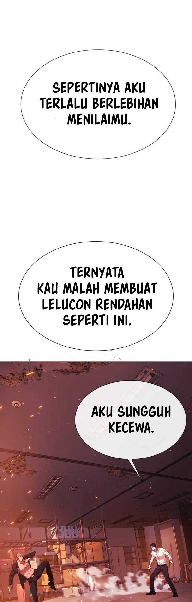 Killer Peter Chapter 36 - halaman 28
