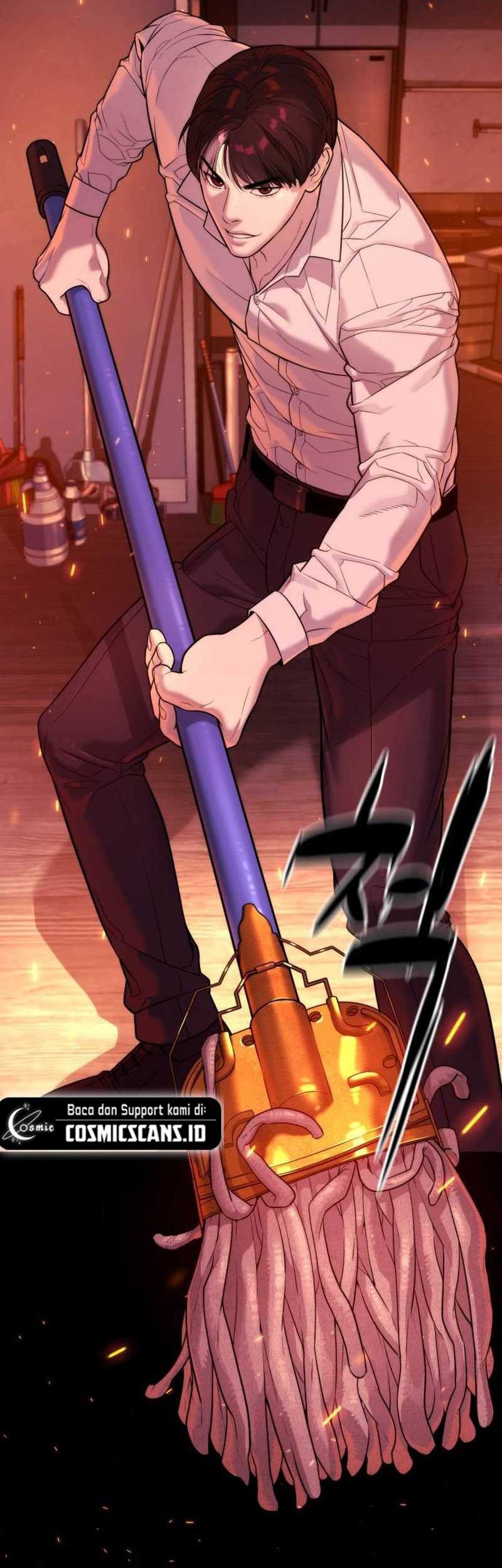 Killer Peter Chapter 36 - halaman 5