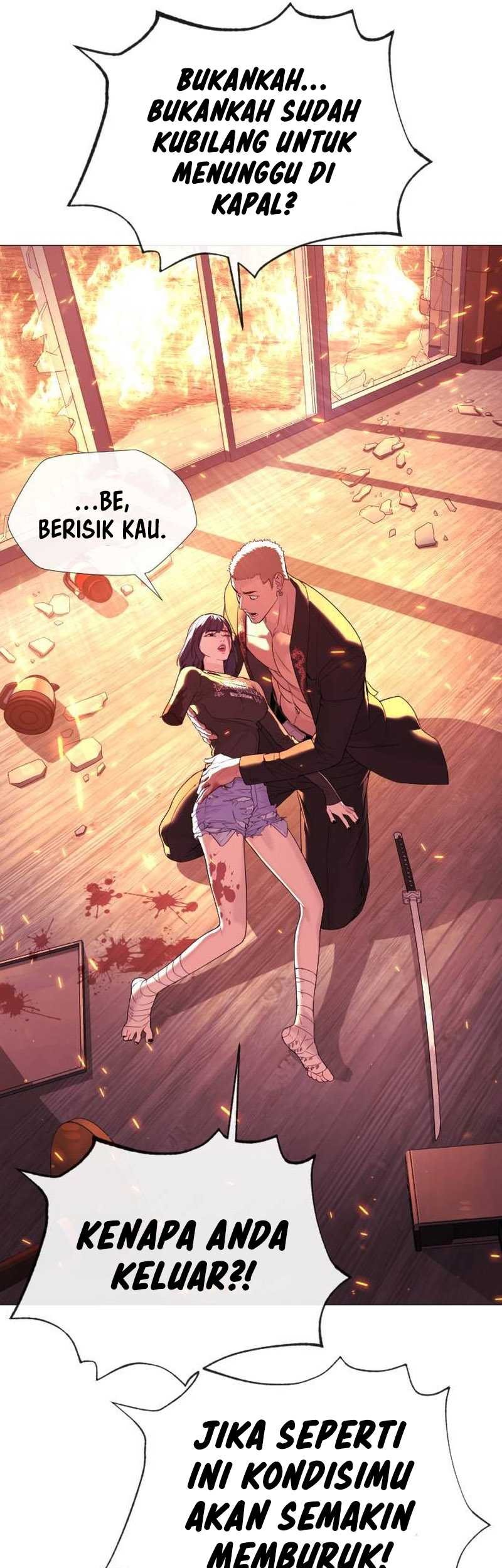 Killer Peter Chapter 36 - halaman 51