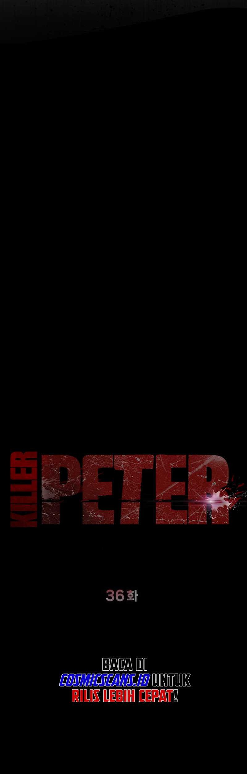 Killer Peter Chapter 36 - halaman 58