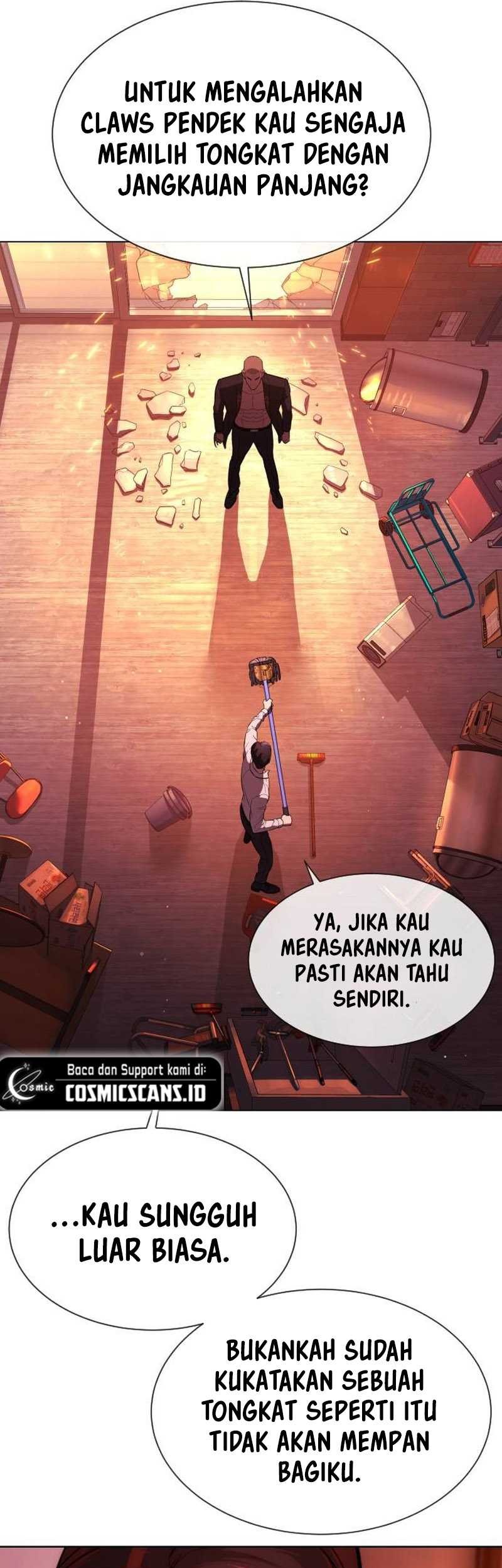 Killer Peter Chapter 36 - halaman 7