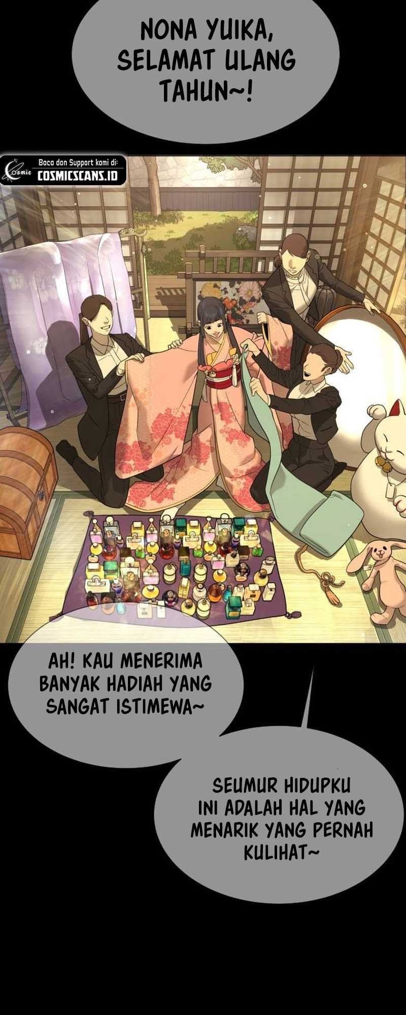 Killer Peter Chapter 36 - halaman 80