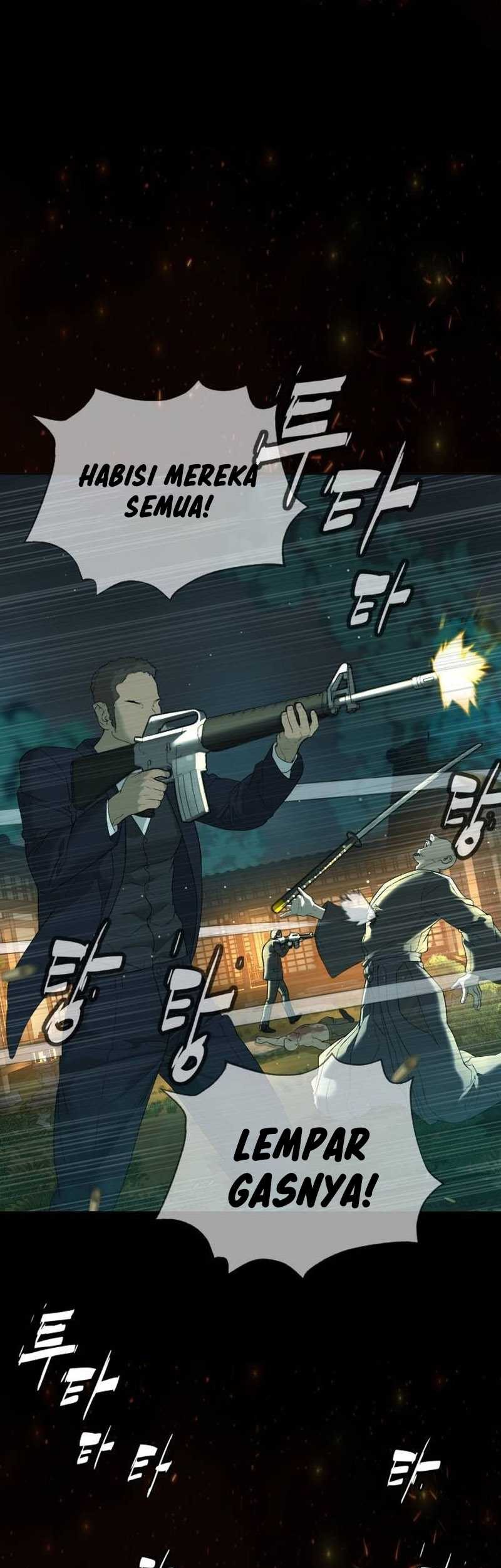 Killer Peter Chapter 36 - halaman 86