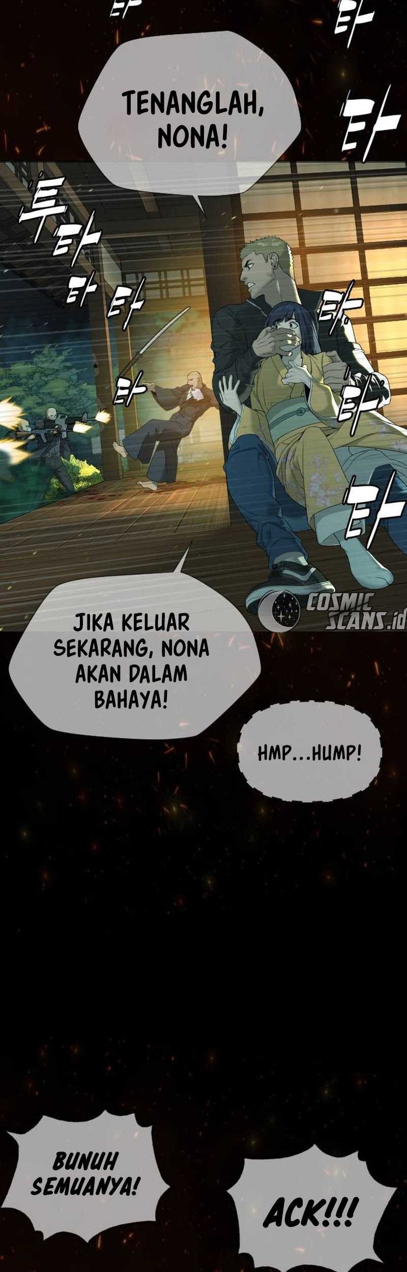 Killer Peter Chapter 36 - halaman 87