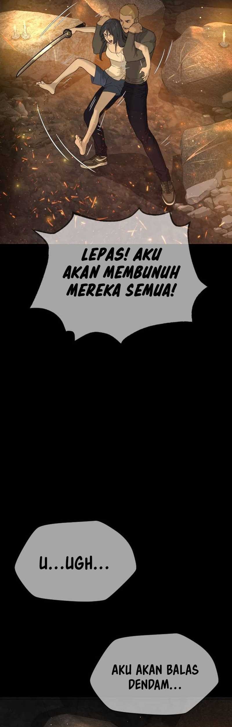 Killer Peter Chapter 36 - halaman 91