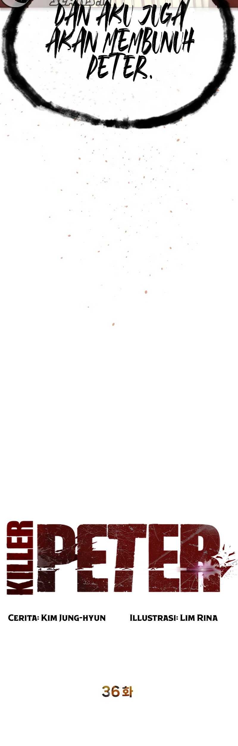 Killer Peter Chapter 37 - halaman 13