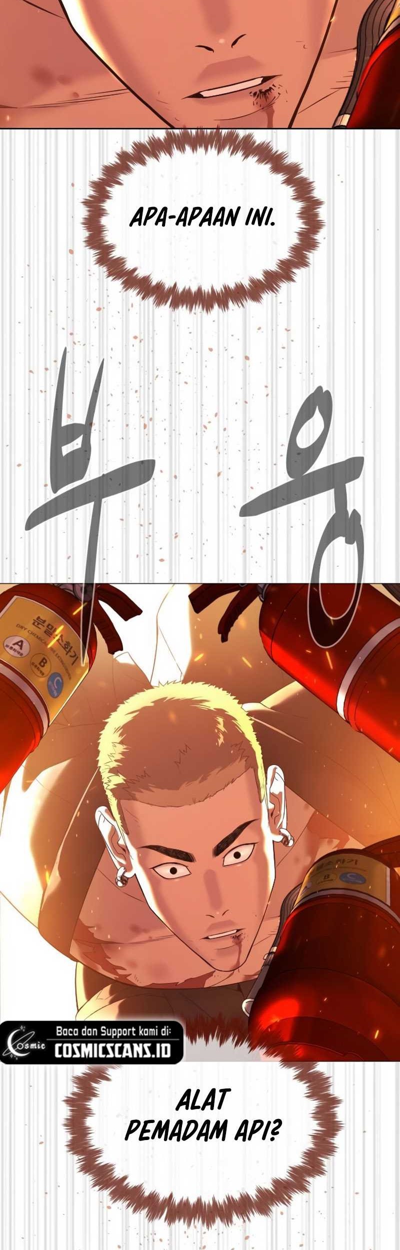 Killer Peter Chapter 37 - halaman 27