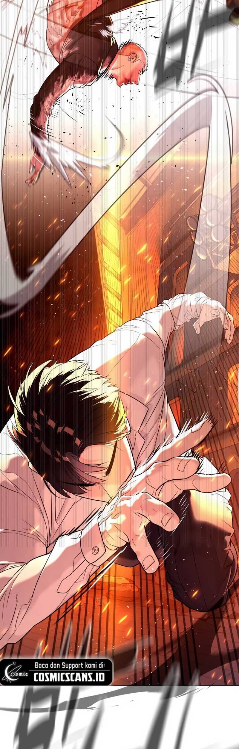 Killer Peter Chapter 37 - halaman 38