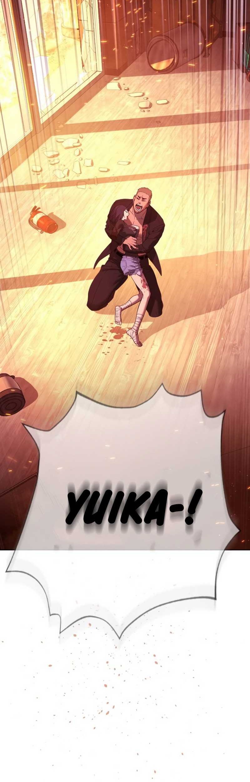 Killer Peter Chapter 37 - halaman 8