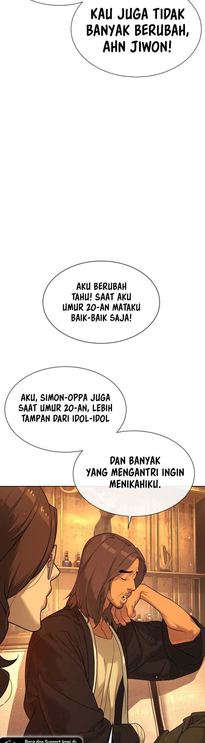 Killer Peter Chapter 38 - halaman 23