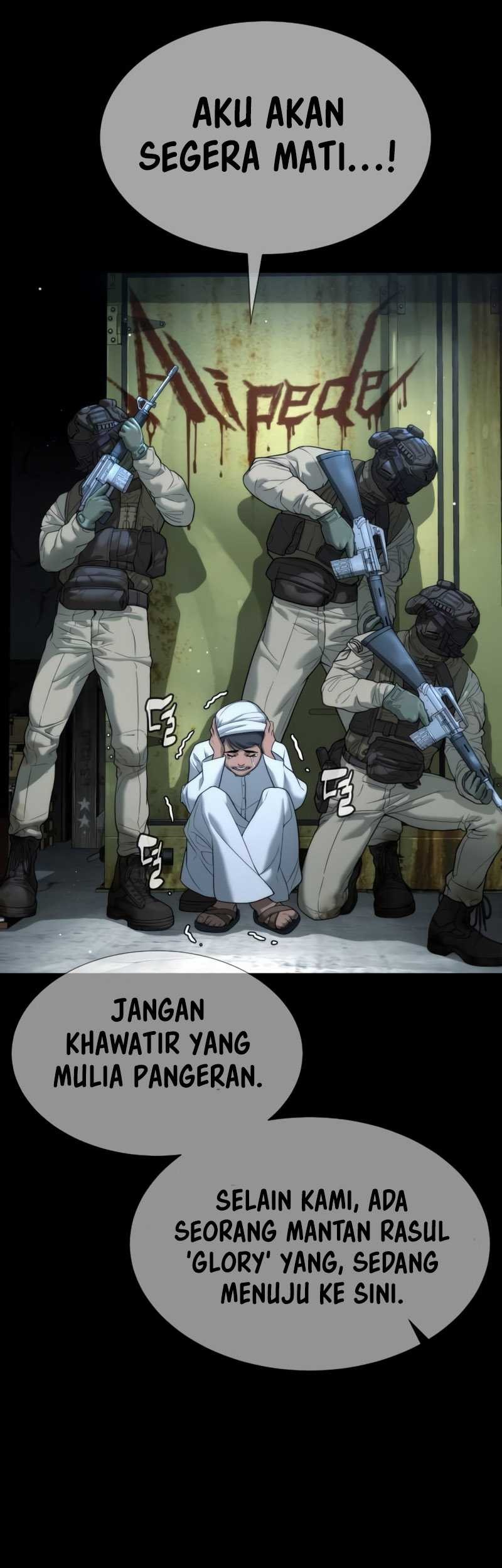 Killer Peter Chapter 39 - halaman 67