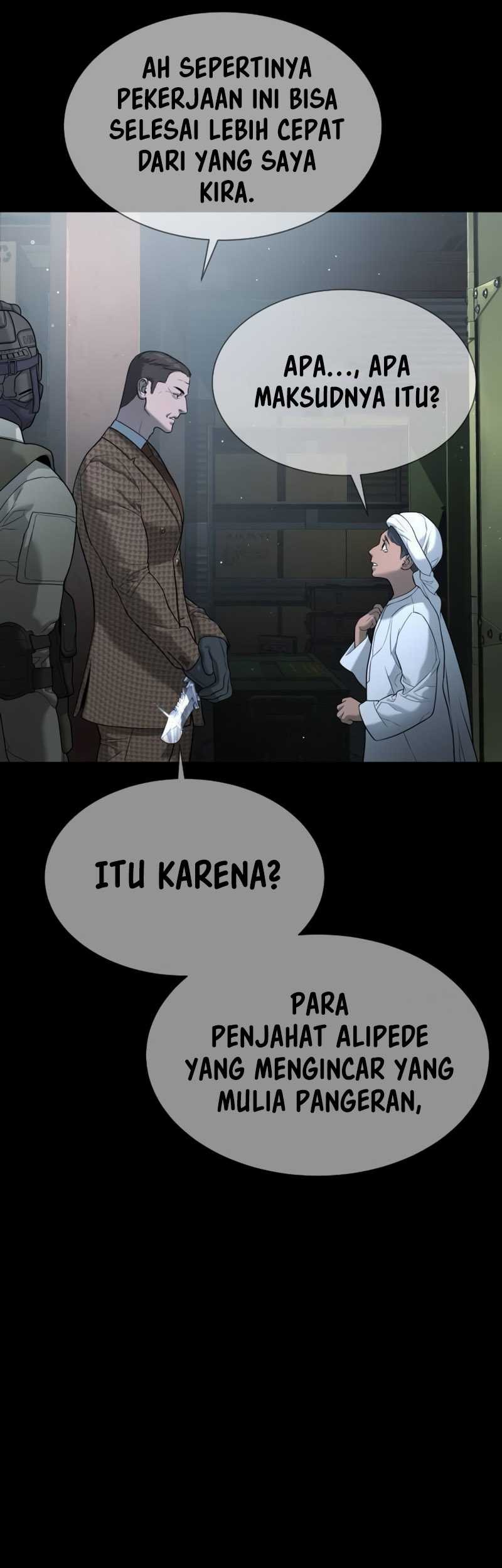 Killer Peter Chapter 39 - halaman 71