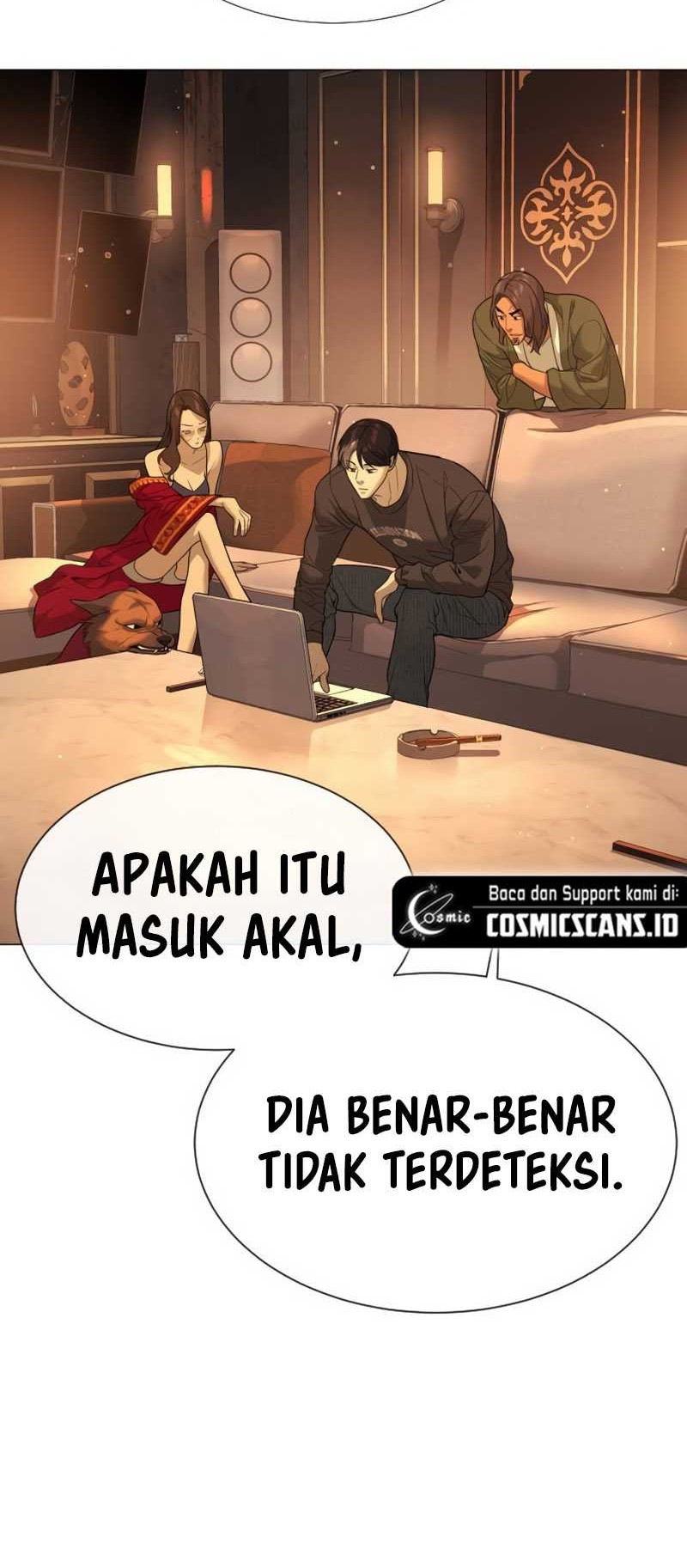 Killer Peter Chapter 39 - halaman 98