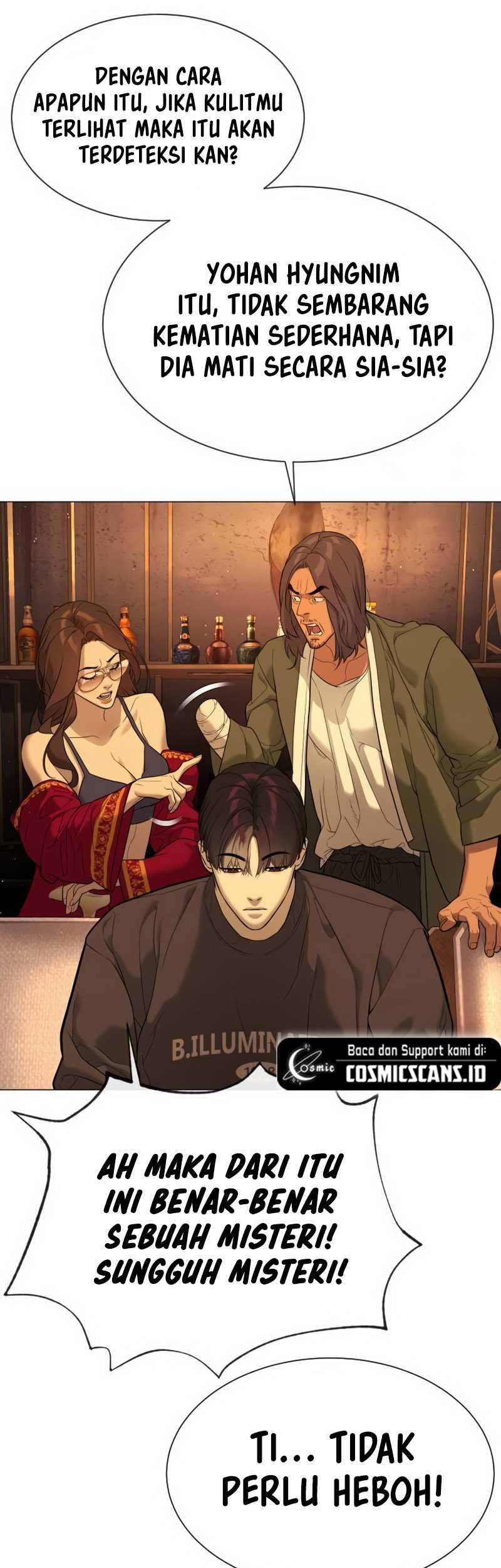 Killer Peter Chapter 39 - halaman 99
