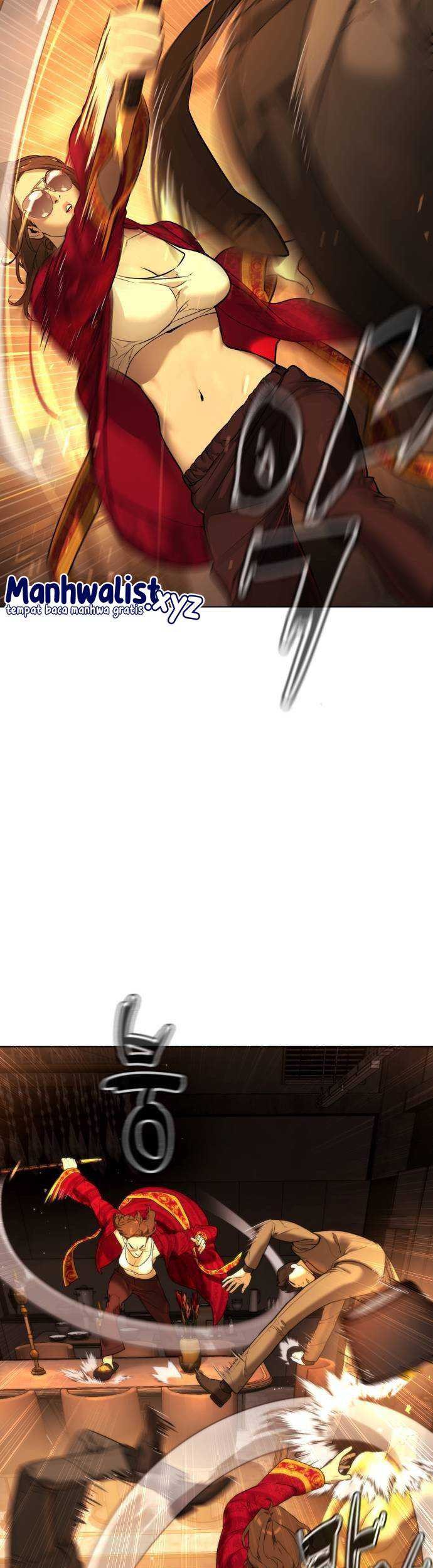 Killer Peter Chapter 4 - halaman 21