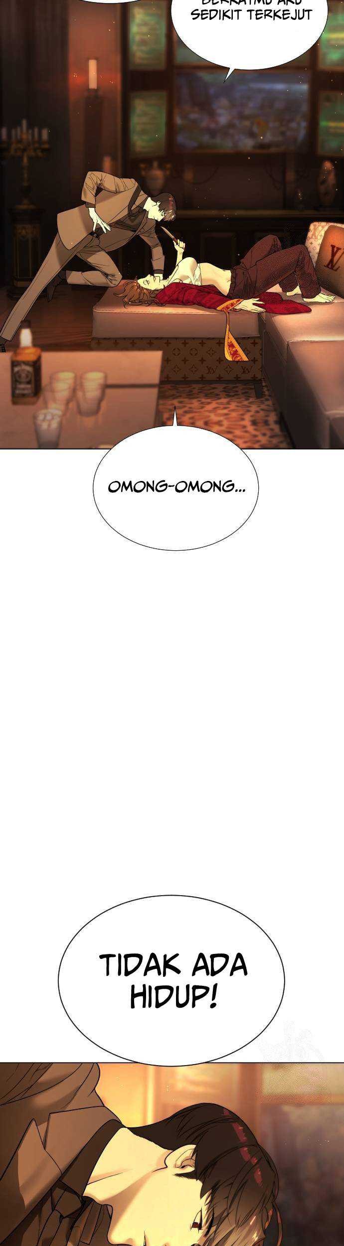 Killer Peter Chapter 4 - halaman 33