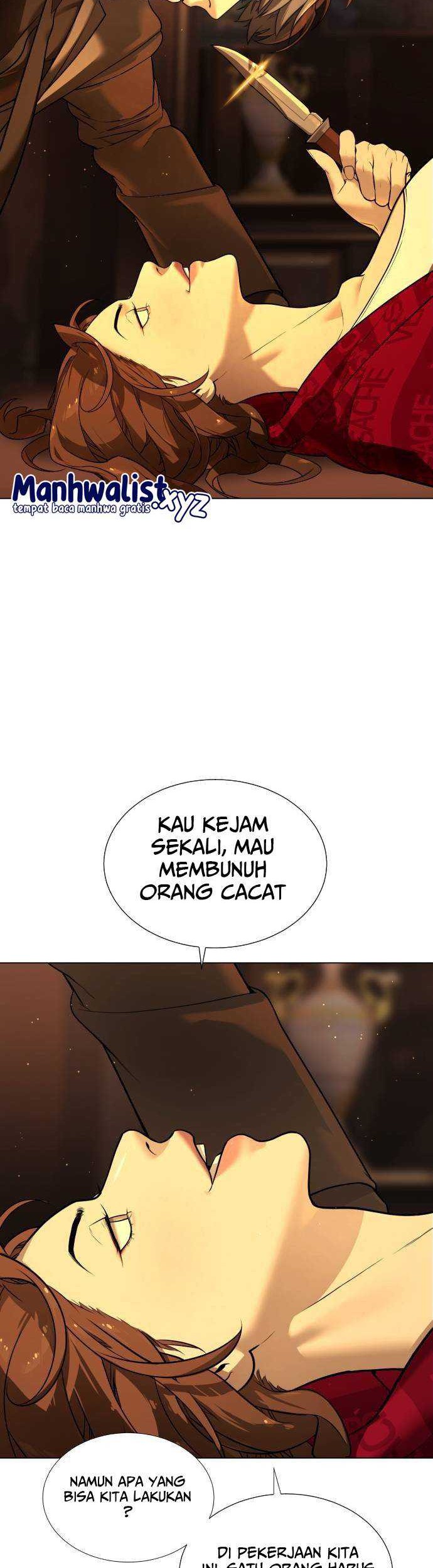 Killer Peter Chapter 4 - halaman 34