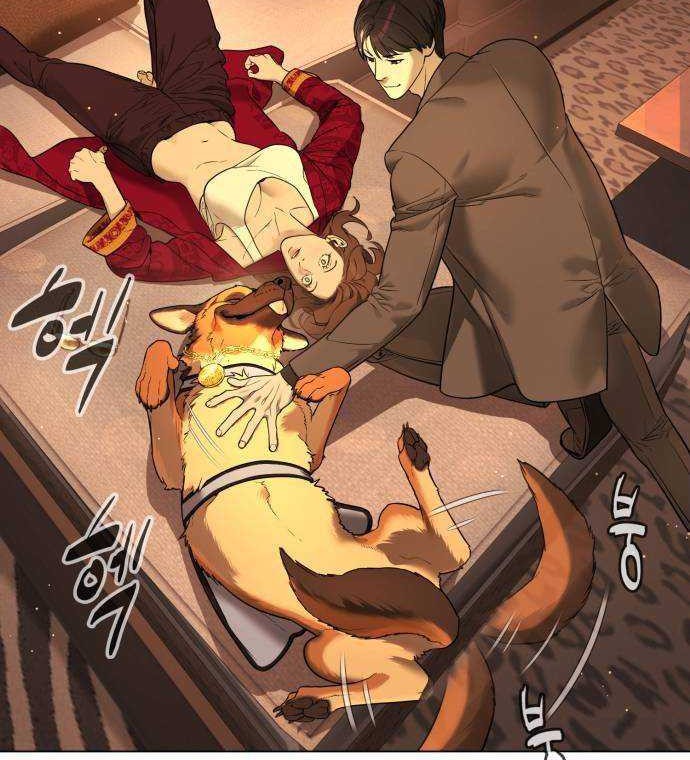 Killer Peter Chapter 4 - halaman 38