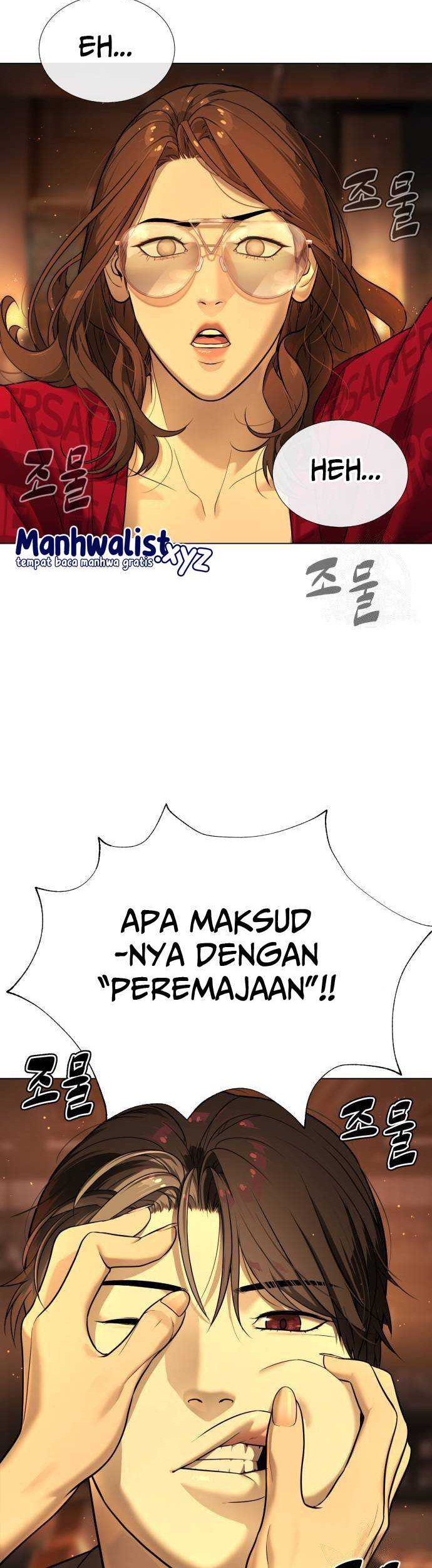Killer Peter Chapter 4 - halaman 40