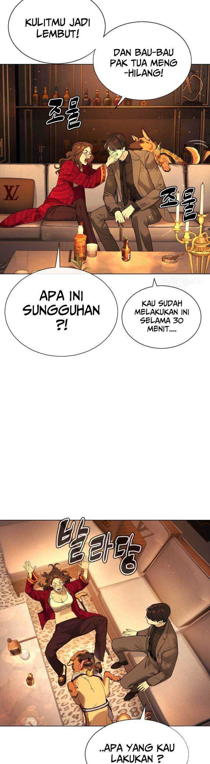 Killer Peter Chapter 4 - halaman 42
