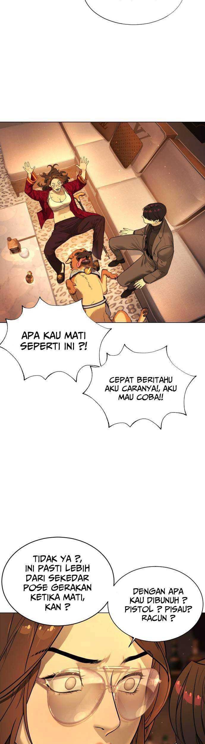 Killer Peter Chapter 4 - halaman 43