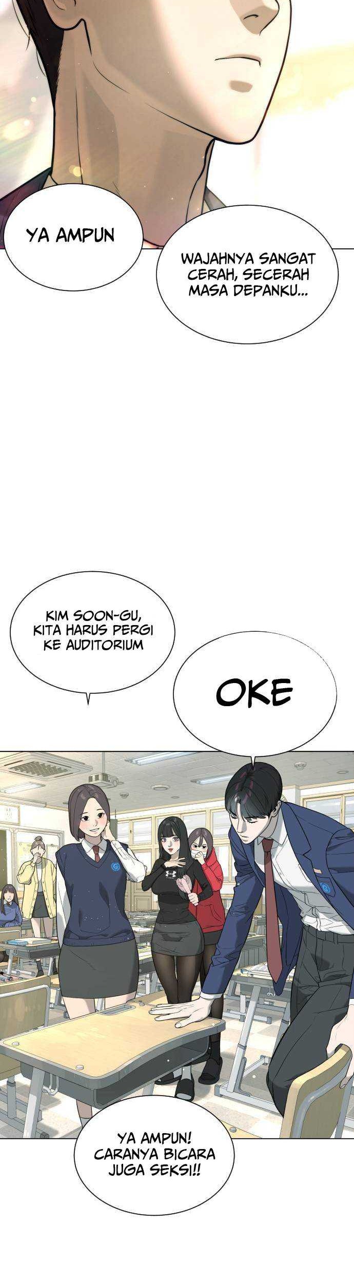 Killer Peter Chapter 4 - halaman 64