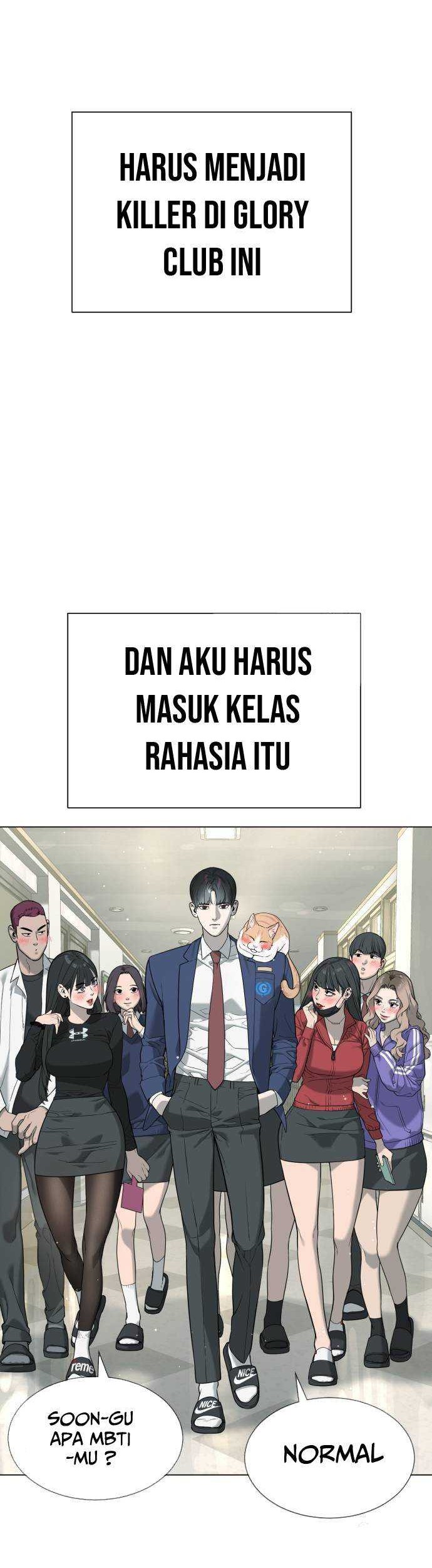 Killer Peter Chapter 4 - halaman 70