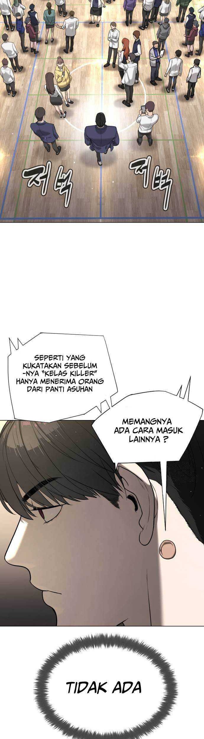 Killer Peter Chapter 4 - halaman 73