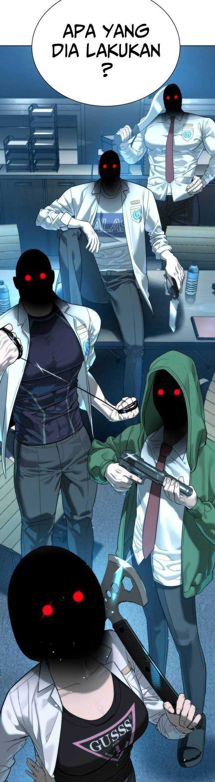 Killer Peter Chapter 4 - halaman 83