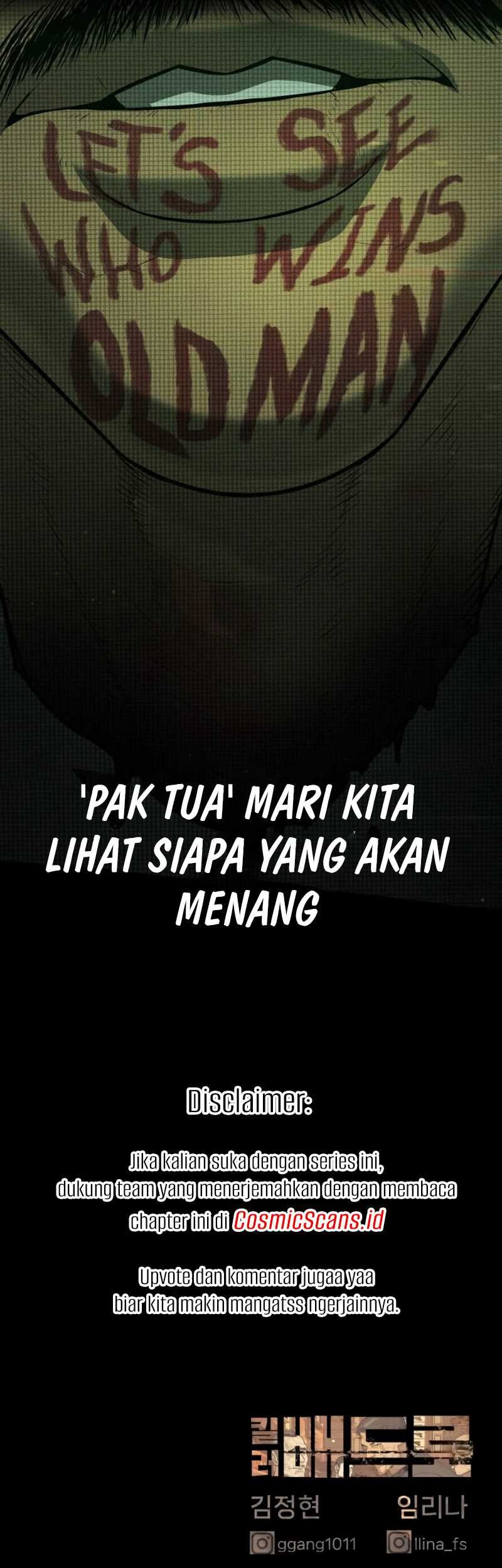 Killer Peter Chapter 40 - halaman 100