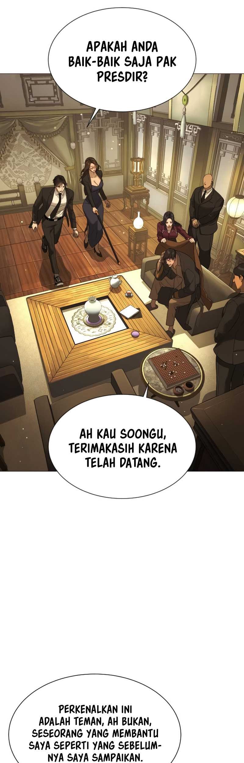 Killer Peter Chapter 40 - halaman 19