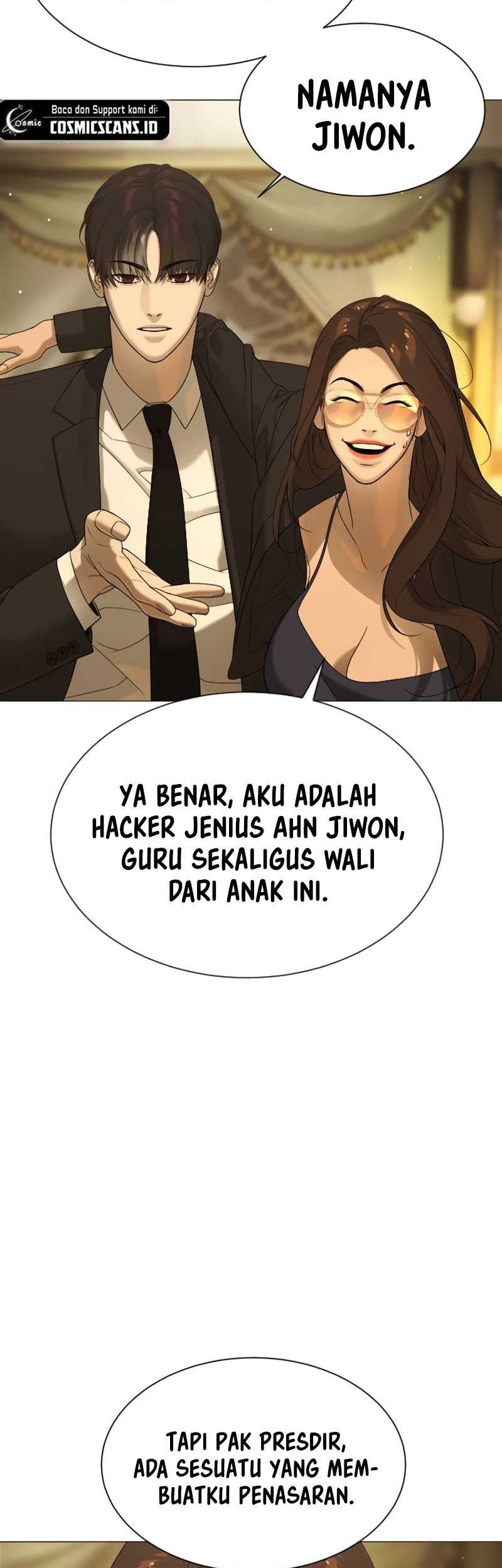 Killer Peter Chapter 40 - halaman 20