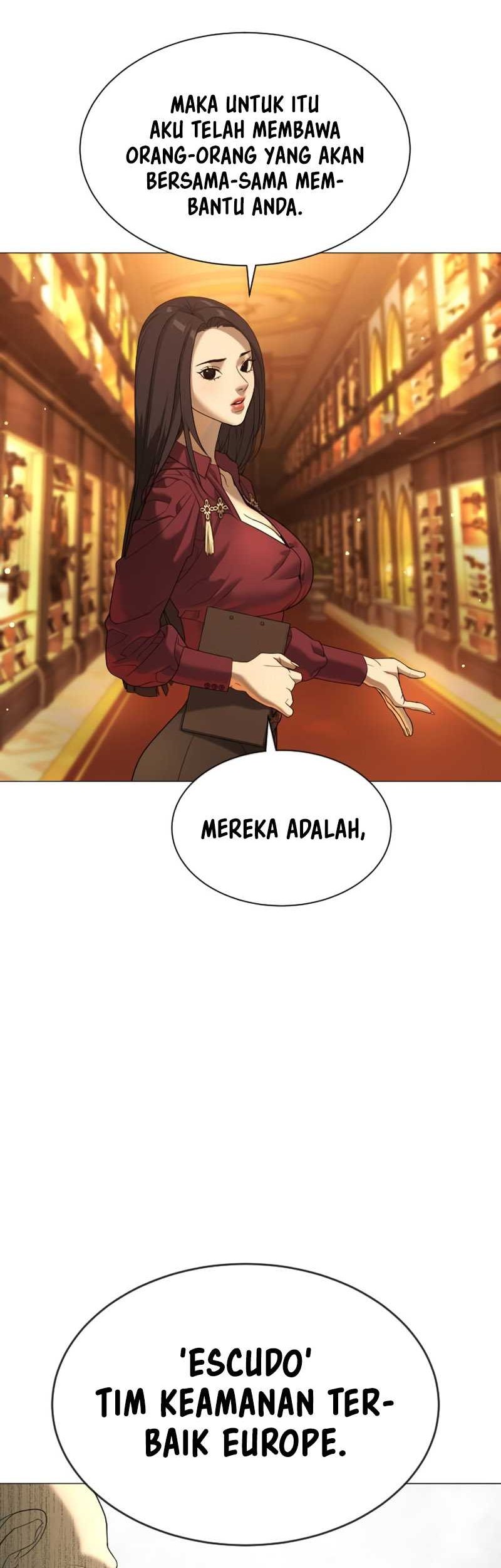 Killer Peter Chapter 40 - halaman 33
