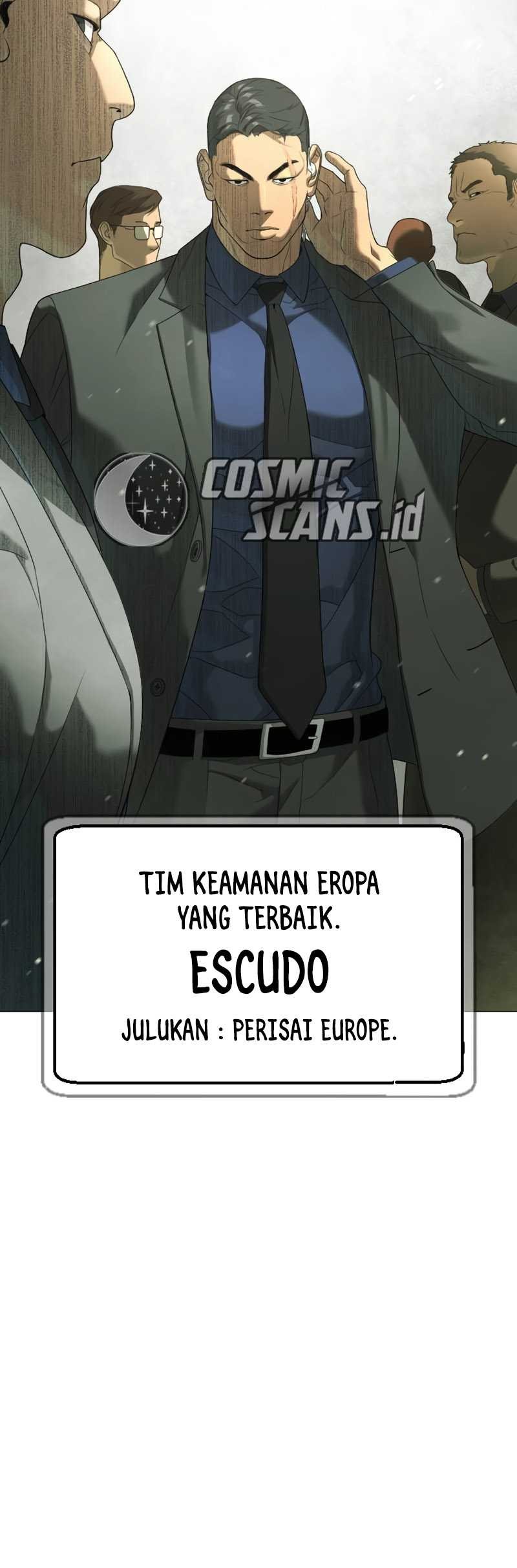 Killer Peter Chapter 40 - halaman 34