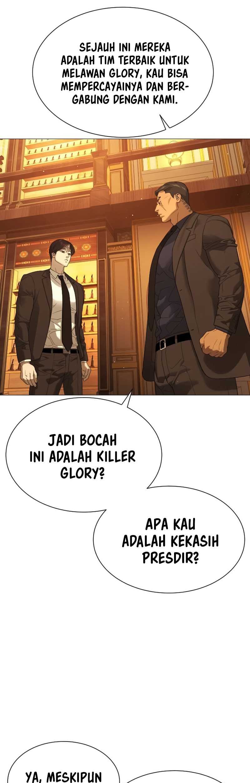 Killer Peter Chapter 40 - halaman 35